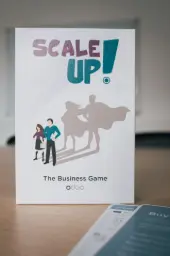 [SCU] Scale-Up! The Business Game [EN]